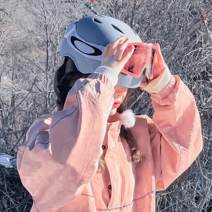 你看起来很好吃
